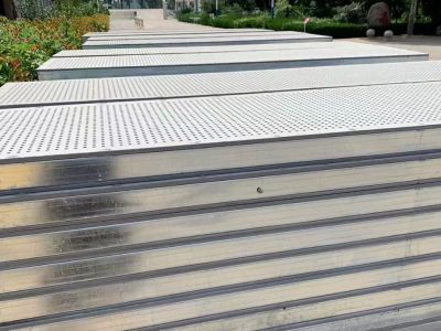 FC聲屏障元件板